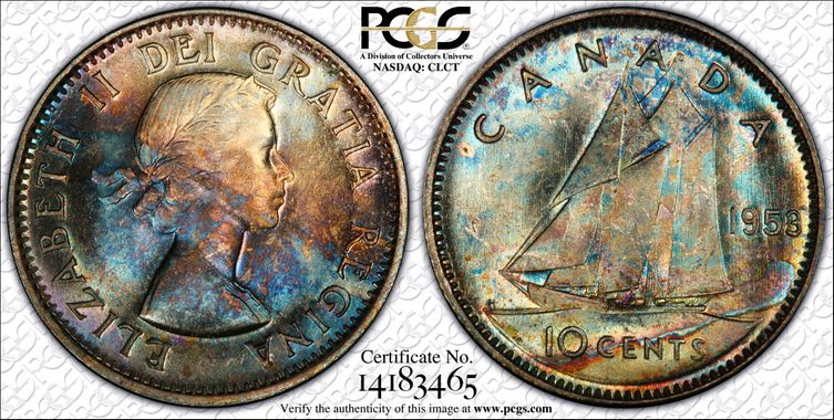 Cert 14183465 - Coin Image