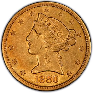 Cert 12900289 - Coin Image