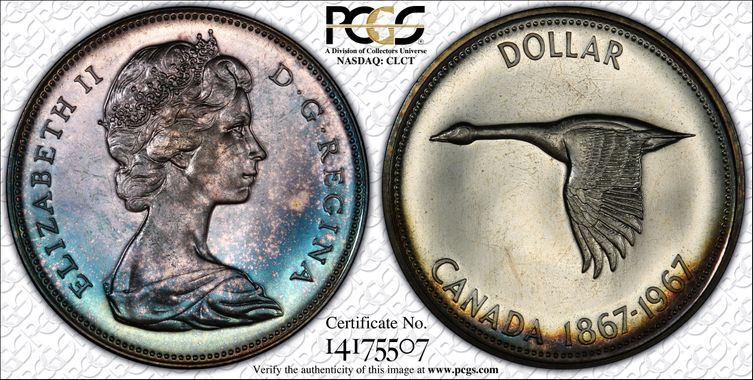 Cert 14175507 - Coin Image