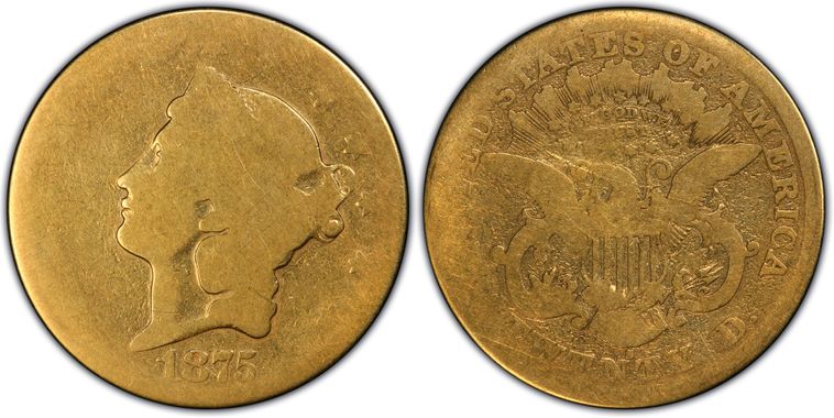 Cert 14123673 - Coin Image