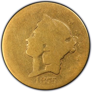 Cert 14123673 - Coin Image