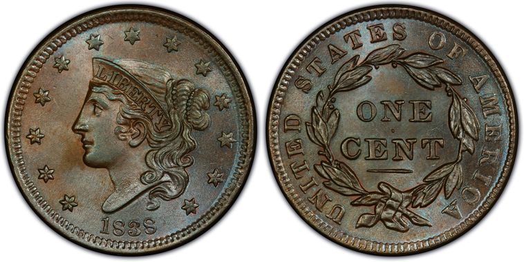 Cert 14130485 - Coin Image