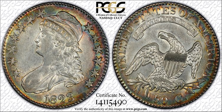 Cert 14115490 - Coin Image