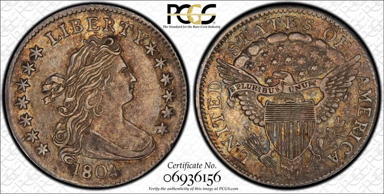 Cert 06936156 - Coin Image