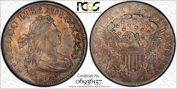 Cert 06936157 - Coin Image