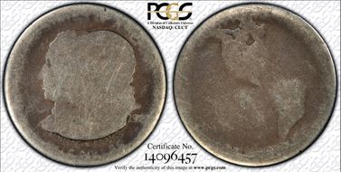 1923-S 50C Monroe PO1