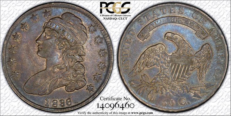 Cert 14096460 - Coin Image