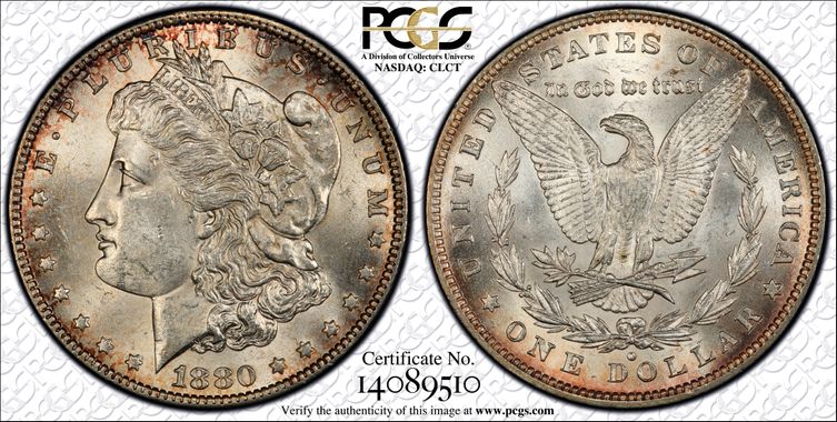 Cert 14089510 - Coin Image