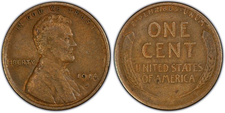 Cert 14052722 - Coin Image