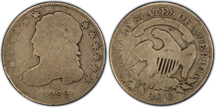 Cert 14019100 - Coin Image