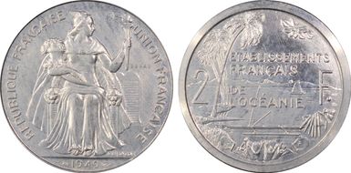 1949 P2 Fr Lec-19 Piefort Essai SP64