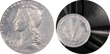 1948 P1 Fr Lec-17 Piefort Essai SP64