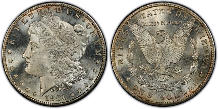 Cert 14273993 - Coin Image