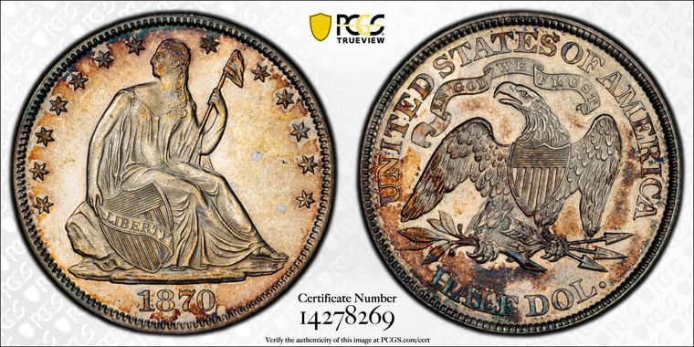 Cert 14278269 - Coin Image