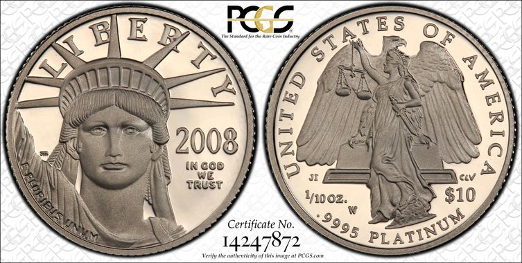 Cert 14247872 - Coin Image