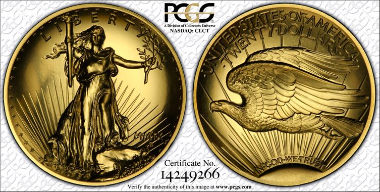 Cert 14249266 - Coin Image