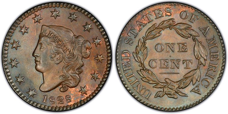 Cert 14300209 - Coin Image