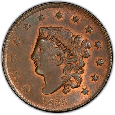 Cert 14300215 - Coin Image