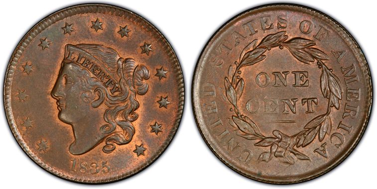 Cert 14300215 - Coin Image