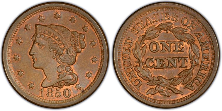 Cert 14300220 - Coin Image