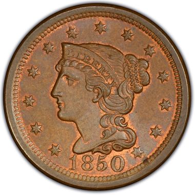 Cert 14300220 - Coin Image