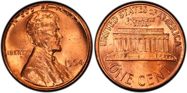 1964 1C DDR FS-801 MS64RD