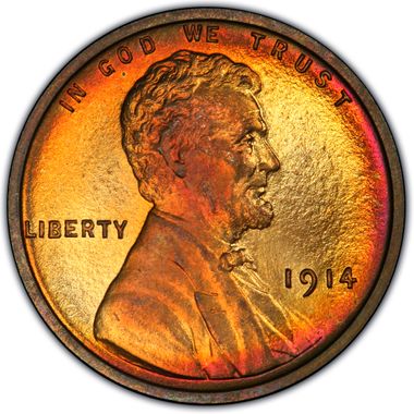 Cert 14205815 - Coin Image