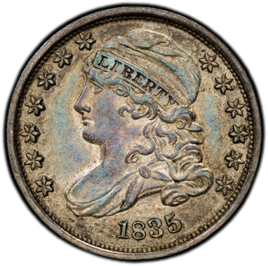 Cert 14496384 - Coin Image