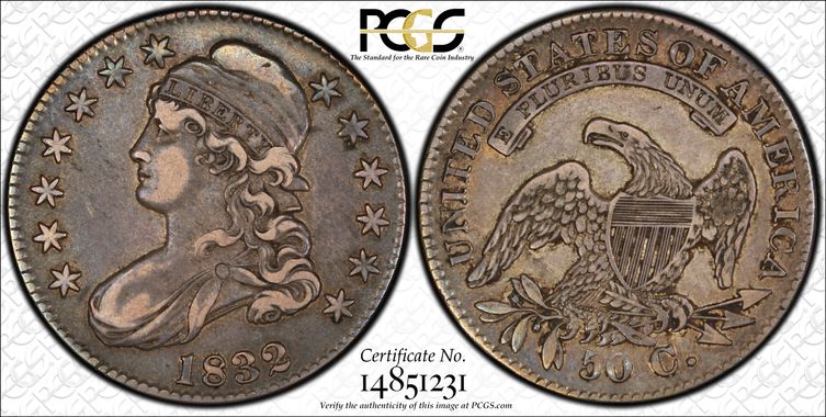 Cert 14851231 - Coin Image