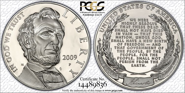 Cert 14489836 - Coin Image