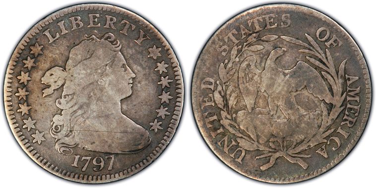 Cert 14831160 - Coin Image