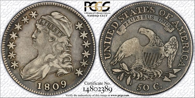 Cert 14802389 - Coin Image