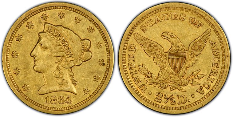 Cert 14801305 - Coin Image