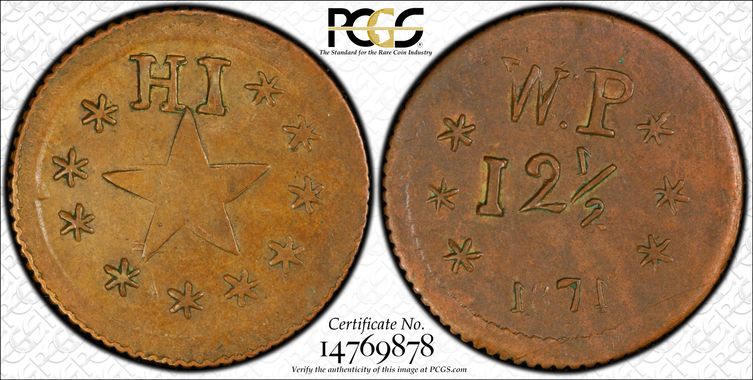 Cert 14769878 - Coin Image