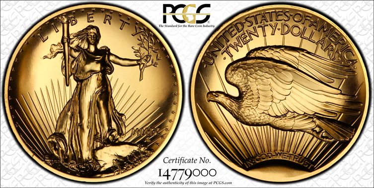 Cert 14779000 - Coin Image