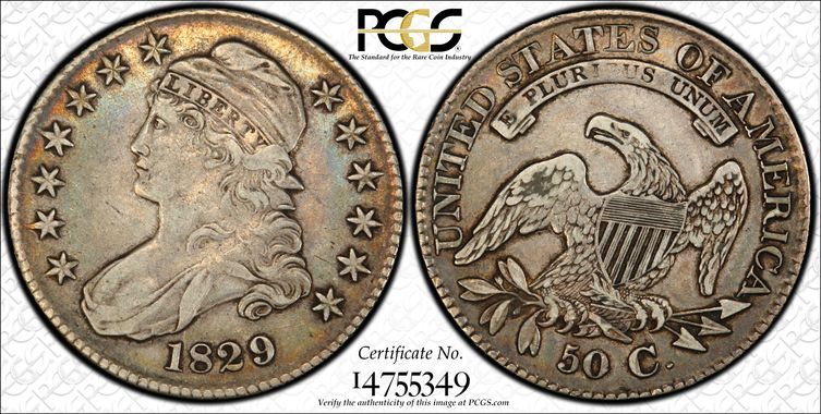 Cert 14755349 - Coin Image