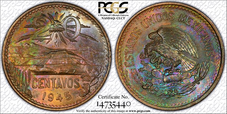 Cert 14735440 - Coin Image