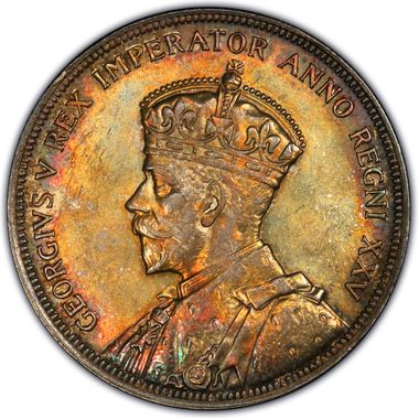 Cert 14735373 - Coin Image