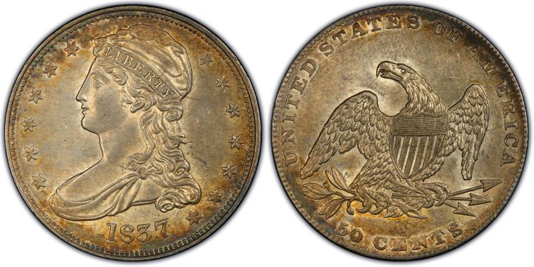 Cert 14760407 - Coin Image