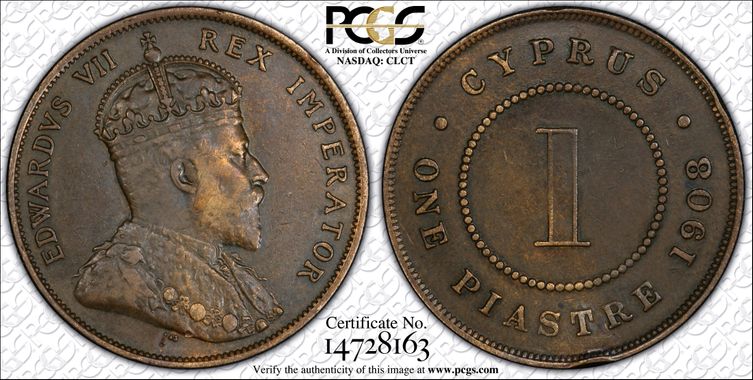 Cert 14728163 - Coin Image