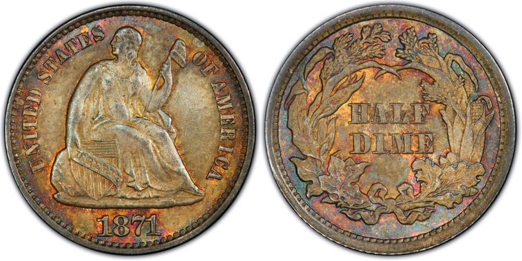 Cert 14720522 - Coin Image