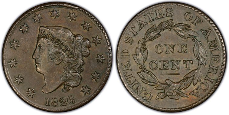 Cert 14714443 - Coin Image