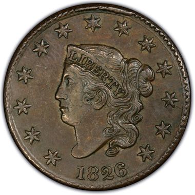 Cert 14714443 - Coin Image