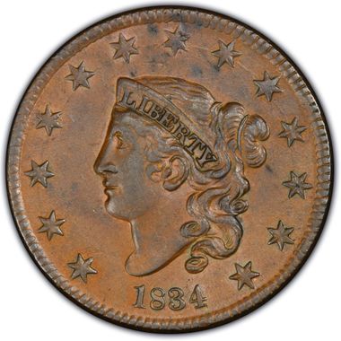 Cert 14714446 - Coin Image