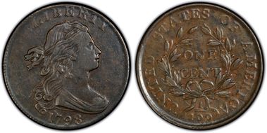 1798 1C Second Hair Style XF40BN