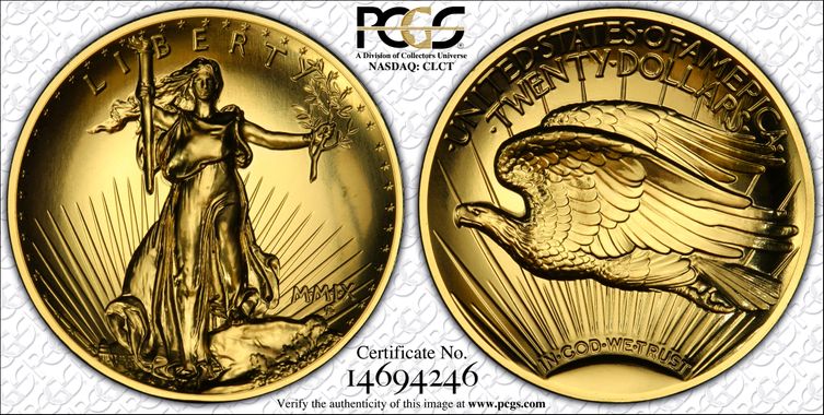 Cert 14694246 - Coin Image