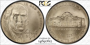 2008-P 5C Satin Finish SP68FS