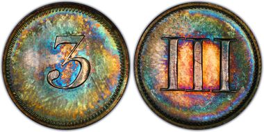 (1849) 3C J-113 Original PR64