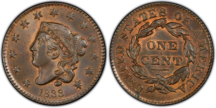 Cert 14666776 - Coin Image