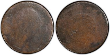 1793 1C Chain, America PO1BN